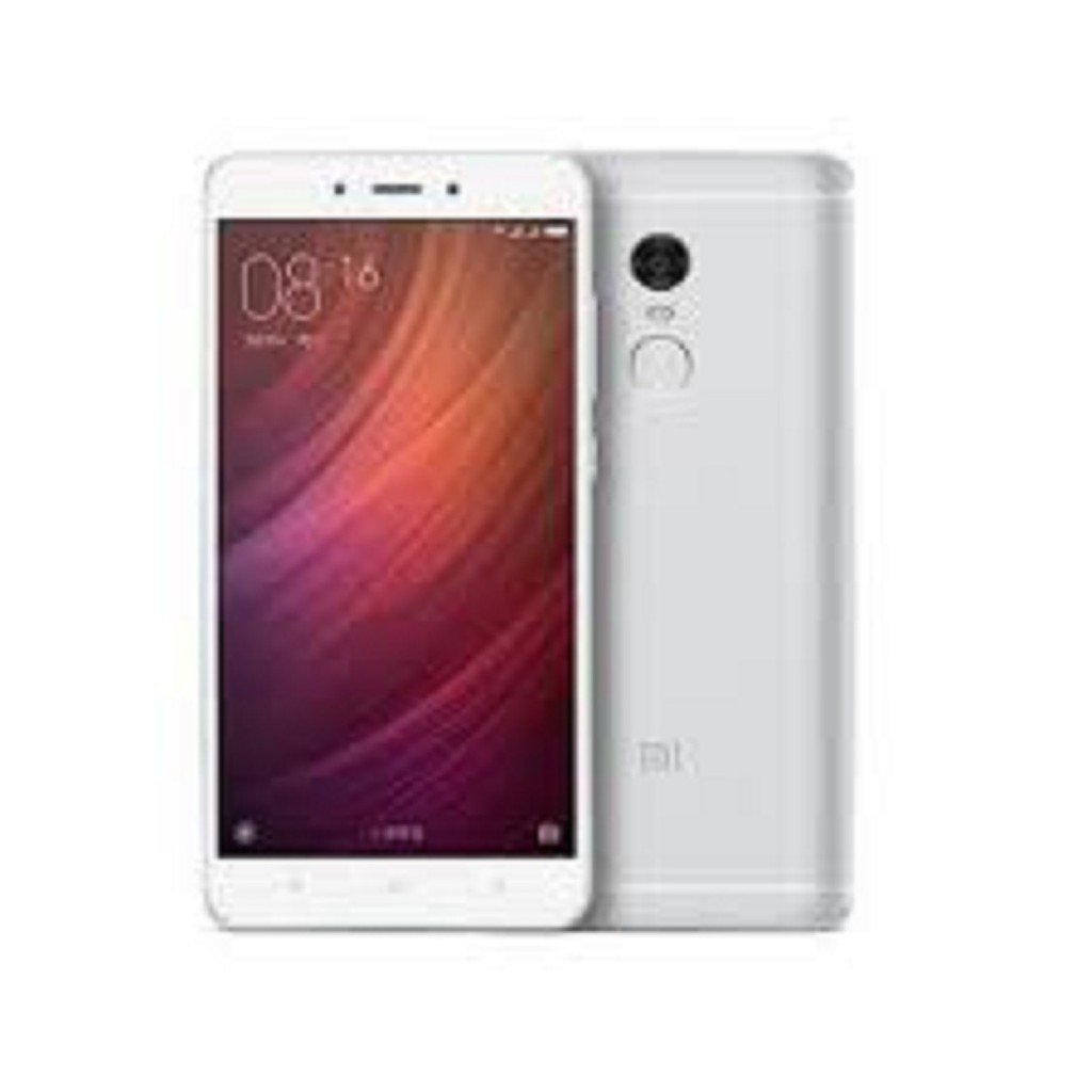 điện thoại Xiaomi Note 4X - Xiaomi Redmi Note 4X ram 3G/32G 2sim mới CHÍNH HÃNG - TIẾNG VIỆT, màu bạc