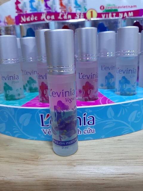 Nước Hoa Lăn L’Evinia - Nước Hoa Levinia