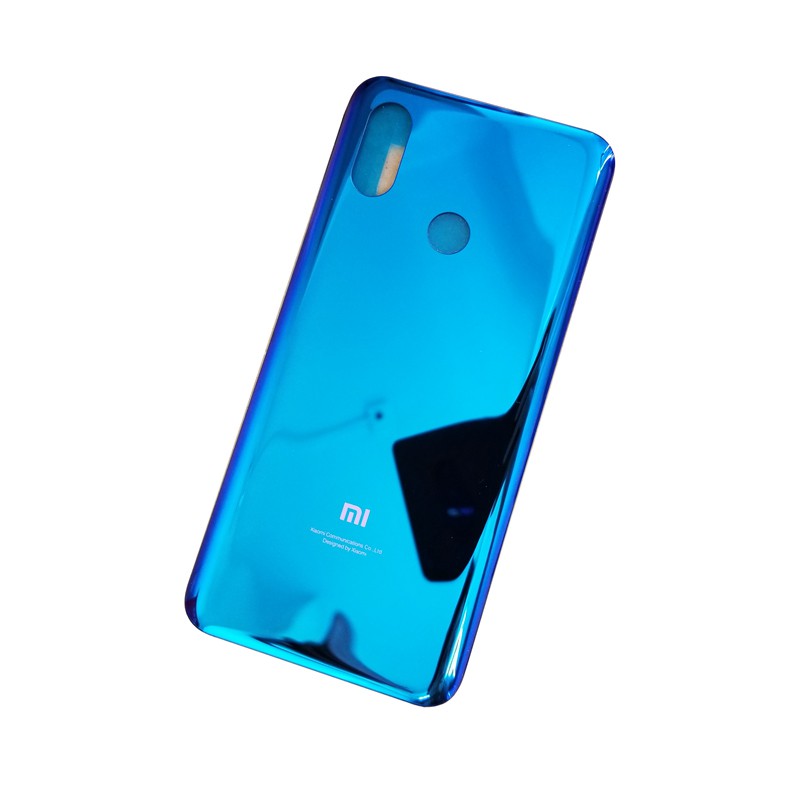 Mặt lưng đIện thoại bằng kính thay thế chuyên dụng chất lượng cao cho Xiaomi mi 8