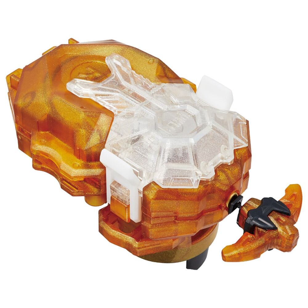 Tay Phóng Takaratomy Beyblade Burst Lẻ Bộ B191-04 Full Custom BeyLauncher LR Bearing Gold