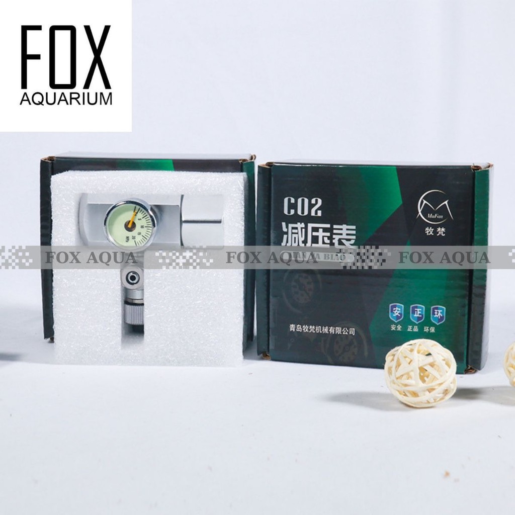 Van Cơ MUFAN - Van tinh chỉnh CO2 Mufan