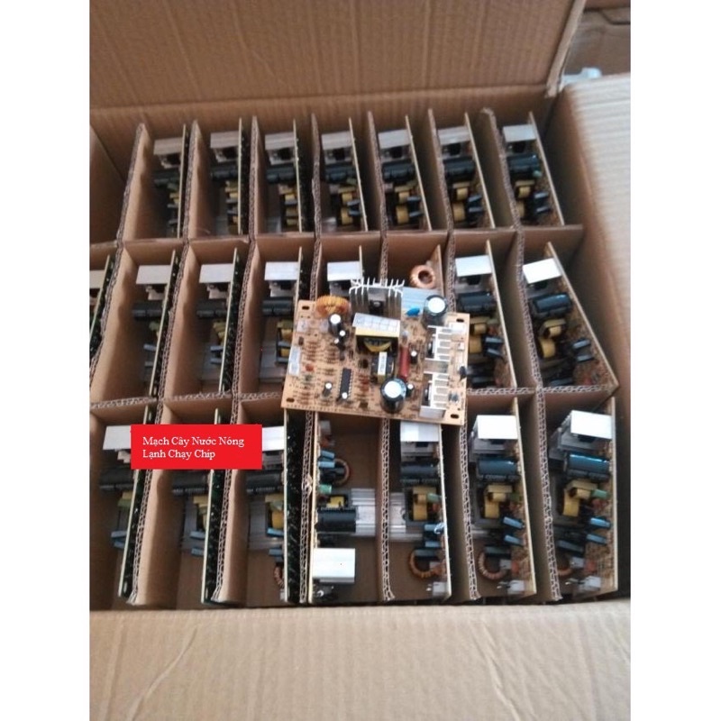 Bo Mạch Cây Nóng Lạnh Chạy Chíp- bo mới 100%