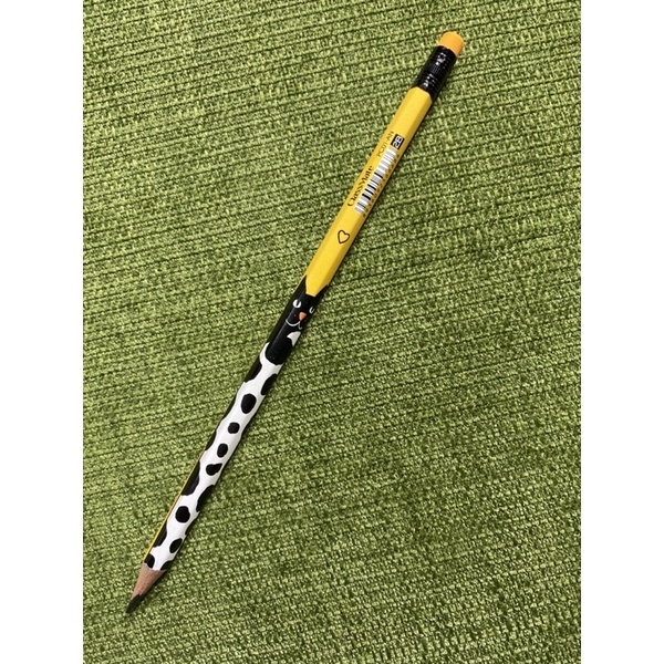 Bút chì gỗ ClassMate 2B hình mèo dễ thương PC01-AN