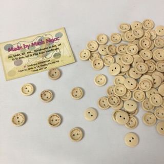 Cúc gỗ các loại