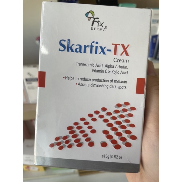 Fix Derma Skarfix -TX