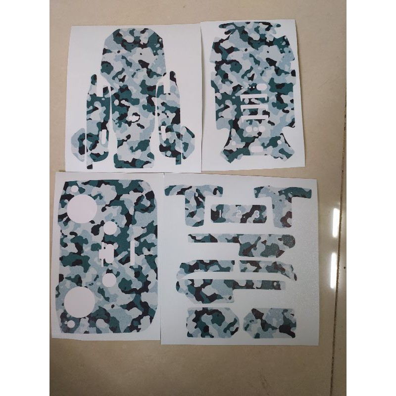 Skin Bảo Vệ Flycam Dji Mavic Mini 2 Full Body Ver 9