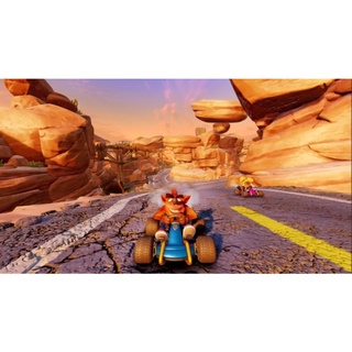 Băng game Nintendo Switch: Crash Team Racing Nitro-Fueled