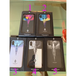 Ốp iphone xs max marcelo burlon 09