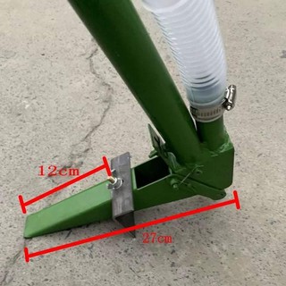 Cuốc bón phân