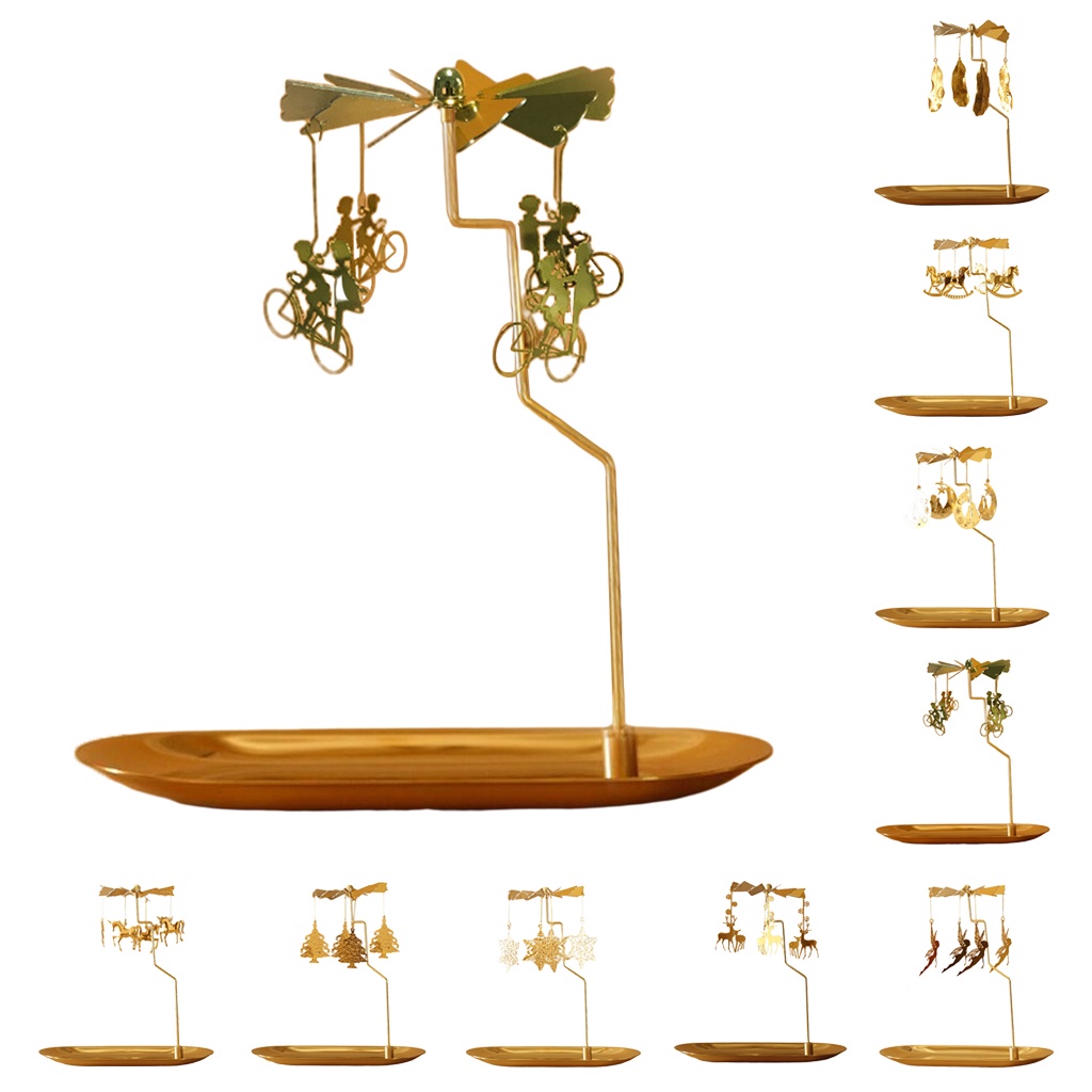 Giá Để Nến Xoay Được Độc Đáo Tiện Dụng | BigBuy360 - bigbuy360.vn