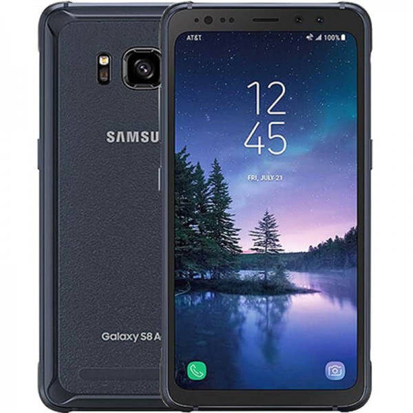 Điện thoại SamSsung Galaxy S8 Active Ram 4/64gb màn hình Super AMOLED, 5.8 PIN 4000MAH - HB