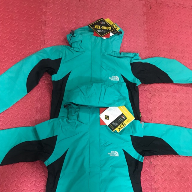 The North Face 2, 3 lớp