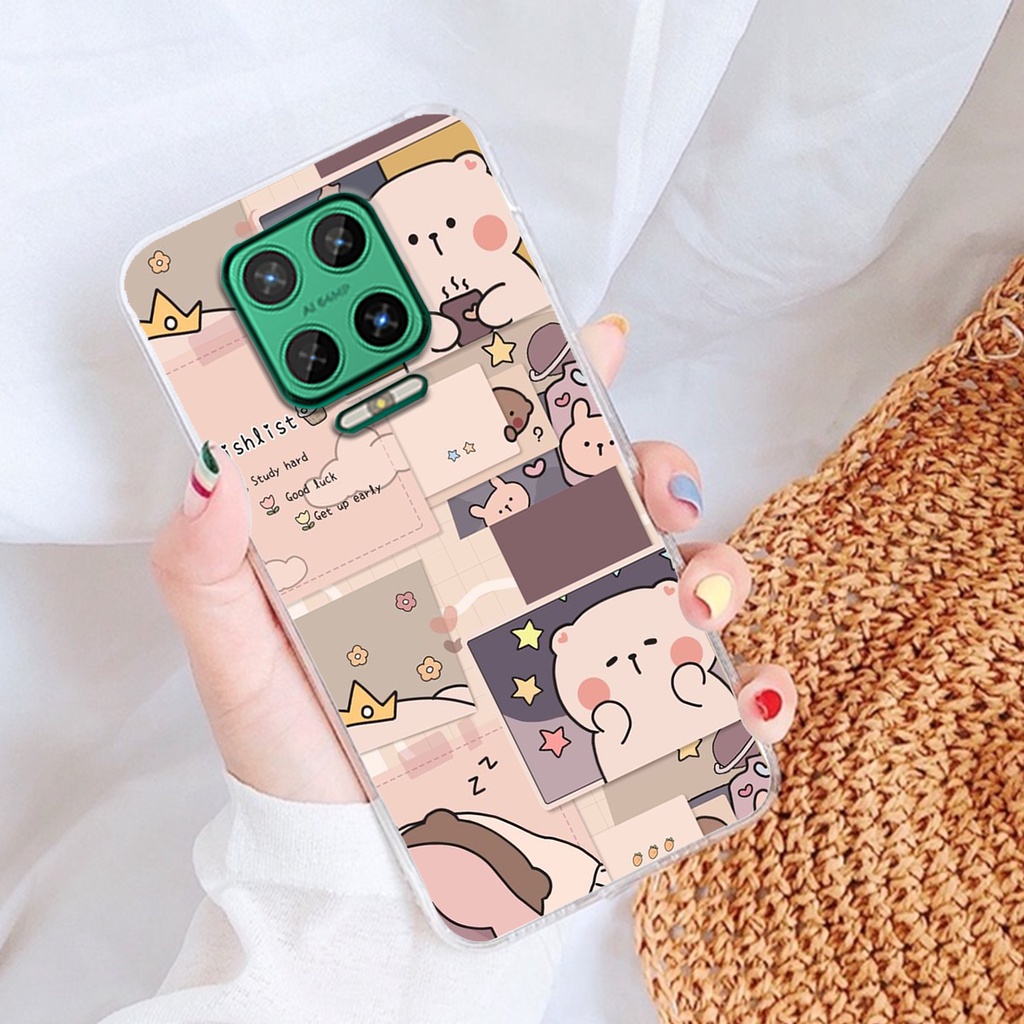 Ốp Lưng VSMART ARIS, - ARIS PRO In Hình Sinh Động, Dễ Thương Dành Cho Các Bạn Gái.