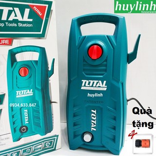 Máy rửa xe áp lực cao Total TGT11316 - Tặng khớp nối nhanh