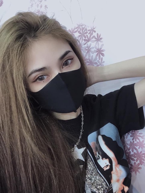 [KHO SỈ] COMBO KHẨU TRANG POLY 2 DA CAO CẤP KHÁNG BỤI TÁI SỬ DỤNG NHIỀU LẦN