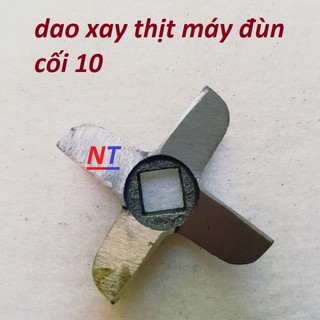 Phụ kiện lưỡi dao máy xay thịt [ DAO CỐI 10 ]