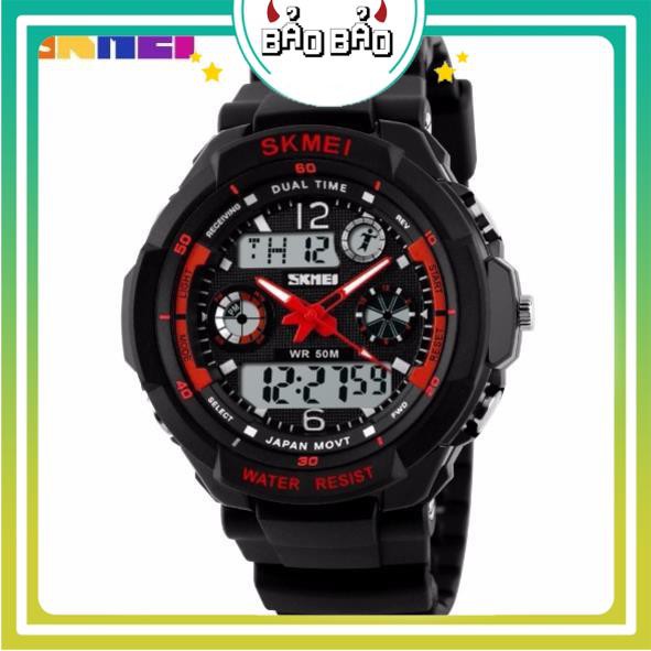 Đồng hồ thể thao Skmei chống nước 8541 [ FREE SHIP ]