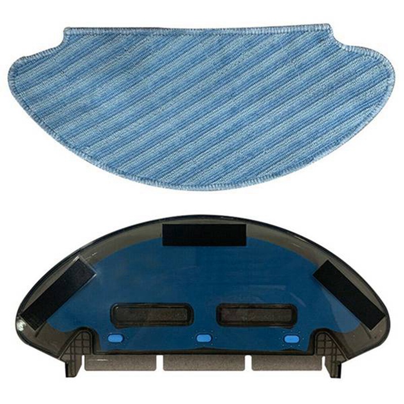 Khăn Lau Bể Chứa Nước Thay Thế Cho Robot Hút Bụi Tefal RG6875 Isweep X3