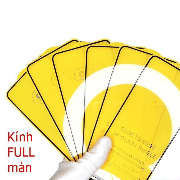 Kính Cường Lực Vsmart Full Màn Joy 4/ Live 4/ Joy 3/ Star 5/ Aris pro/ Active 3/ Star 3/ Star 4/Joy 2 plus giá rẻ