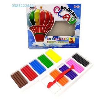đất nặn thủ công, đất nặn an toàn cho bé