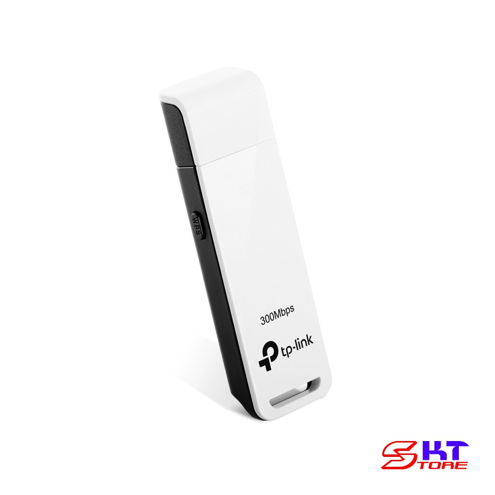 USB Thu Sóng Wifi Tp-Link TL-WN821N Chuẩn N Tốc Độ 300Mbps - Hàng Chính Hãng | BigBuy360 - bigbuy360.vn