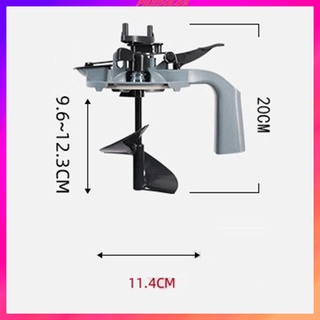 [Predolo2] Máy trộn màu sơn phủ trộn nắp sơn