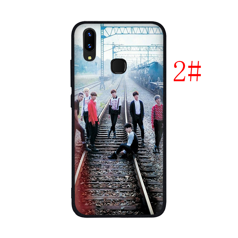 BTS BT21 Ốp Lưng Silicone Họa Tiết Hoạt Hình Bt21 Dễ Thương Cho Samsung J2 J4 J5 J6 J7 Core J8 J730 Prime Plus Pro