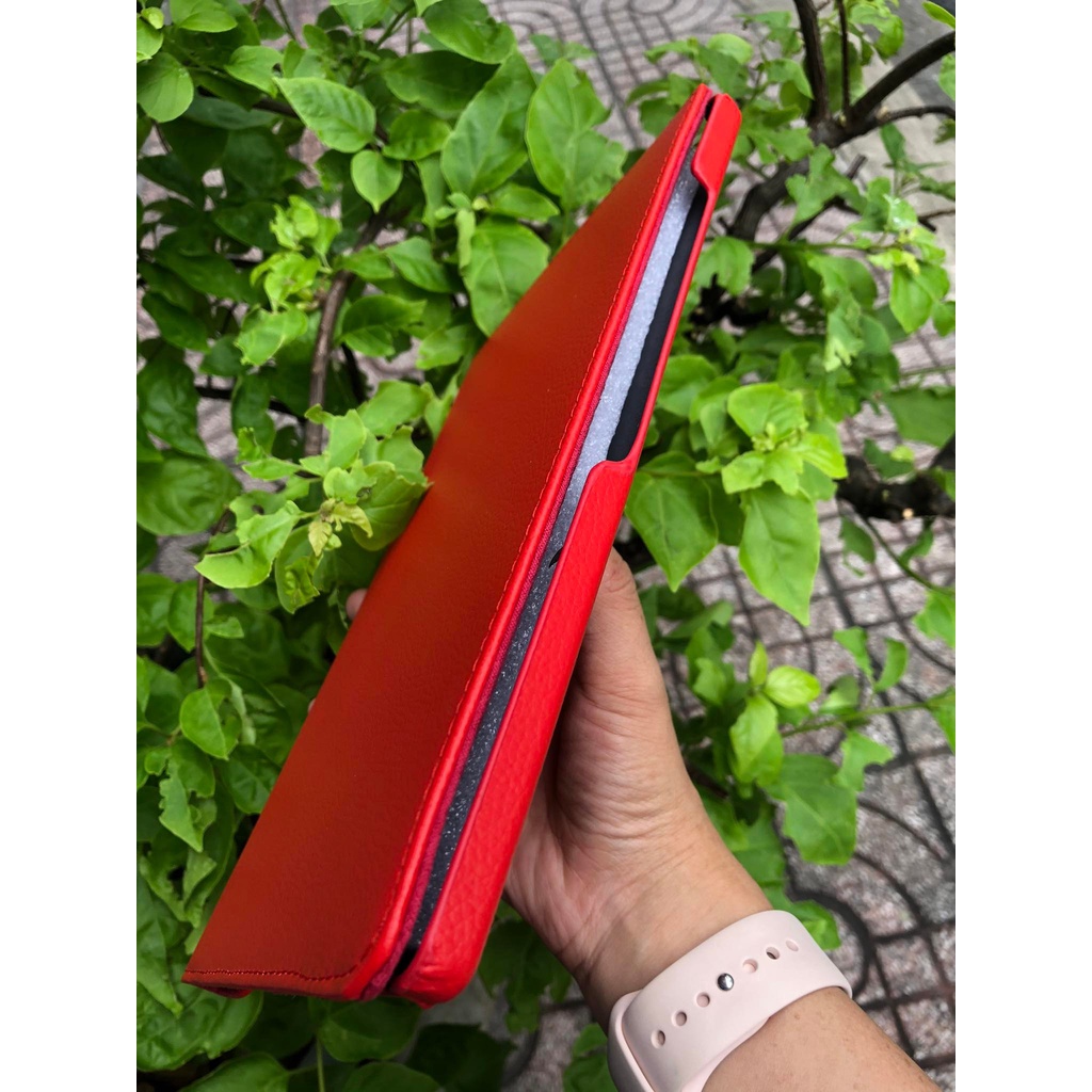 Bao Da Samsung Galaxy Tab A8 10.5 X200 X205 Xoay 360 Độ Nhiều Màu Chất Lượng