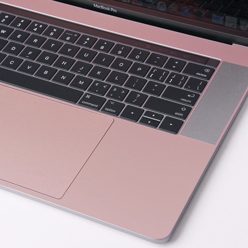 Miếng dán kê tay Macbook 12inch JRC ( 4 màu )