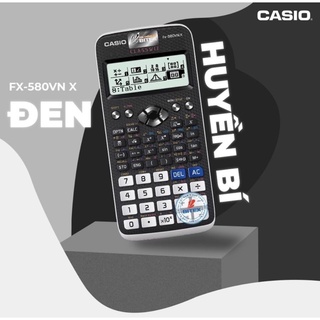 (Giao nhanh) Máy tính Casio FX 580VNX sắc màu cá tính