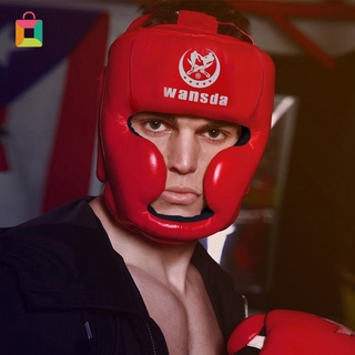 Mũ bảo hộ chất lượng cao khi tập Boxing / Muay Thái dành cho nam nữ