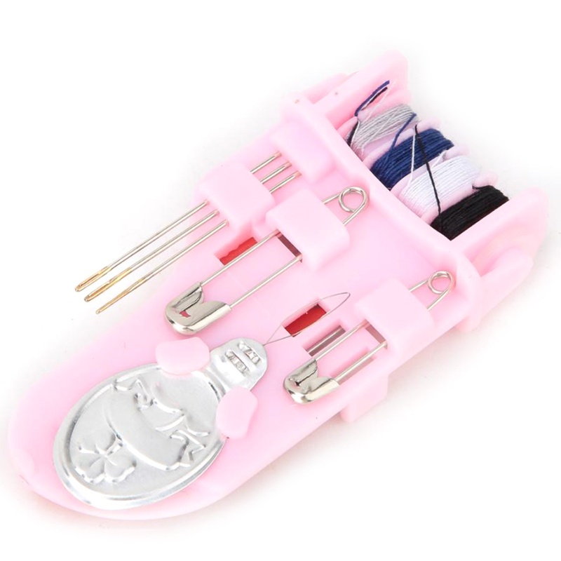 Bộ Dụng Cụ May Vá Mini Tiện Lợi Du Lịch