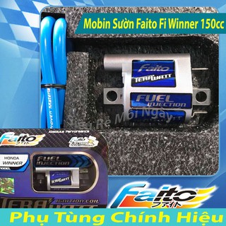 Mobin Sườn FAITO Fi Độ Honda Fi Siêu Mạnh Dùng Winner 150cc, Sonic 150cc