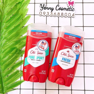Lăn Khử Mùi Old Spice 85g