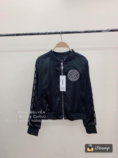 Áo khoác bomber ( hàng đẹp quảng châu)