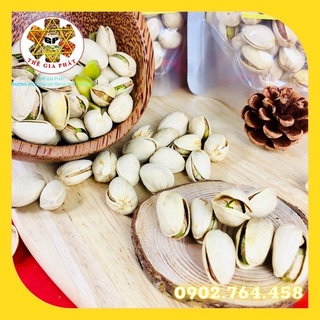 Hạt dẻ cười Mỹ 500g không tẩy trắng hạt dẻ cười tách vỏ thơm ngon chất lượng đảm bảo an toàn thực phẩm HDC HATBITIEU