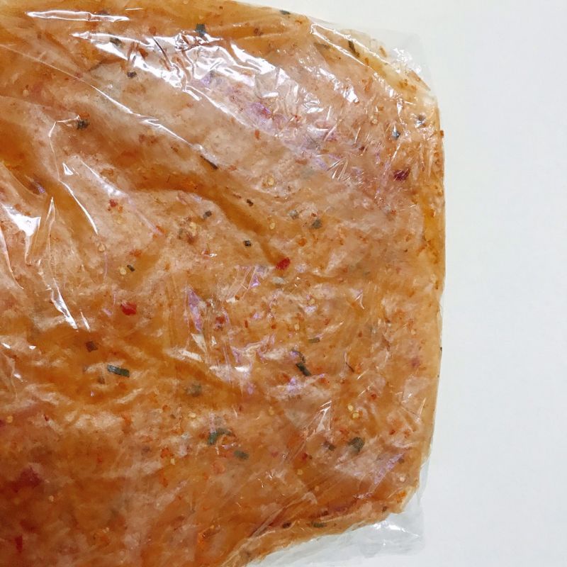 1kg bánh tráng dẻo tôm thơm ngon (2 xấp)