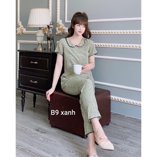 đồ bộ mặc nhà ảnh thật