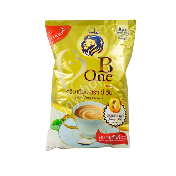 Bột Kem Béo Pha Trà Sữa Thái Lan B One Bone 1kg