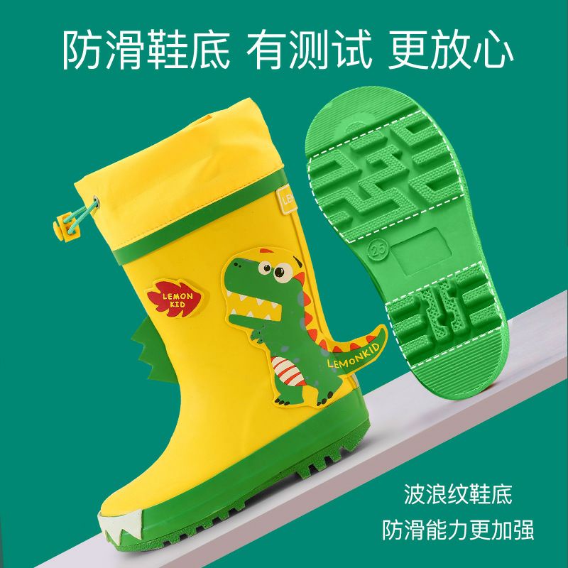 Ủng đi mưa làm vườn Lemonkid LK2201007