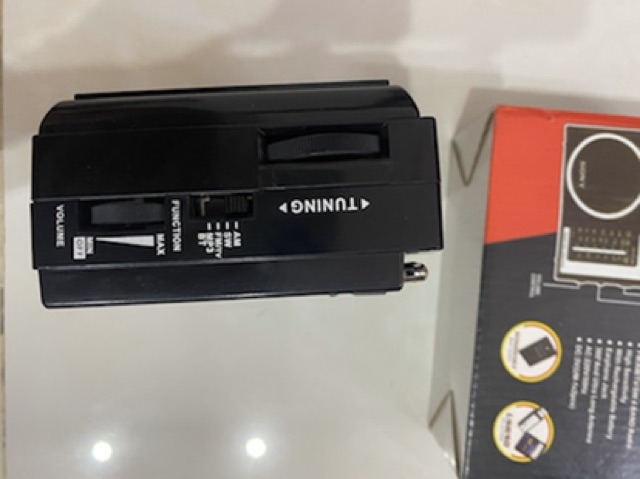 Radio SW-601u usb thẻ nhớ