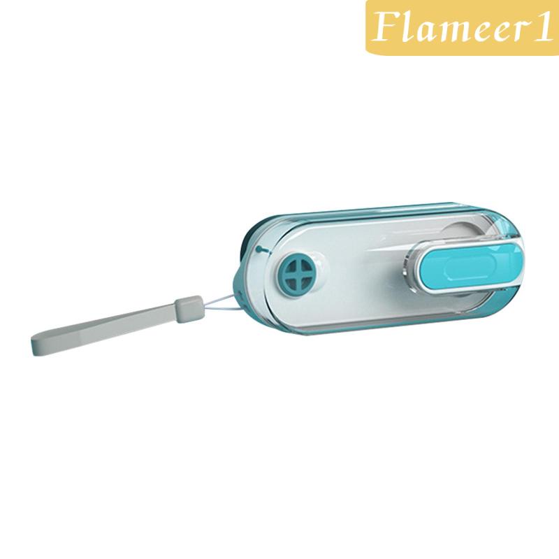 [Flameameer1] Bình Đựng Nước Uống Gấp Được Cho Thú Cưng Dùng Khi Đi Du Lịch