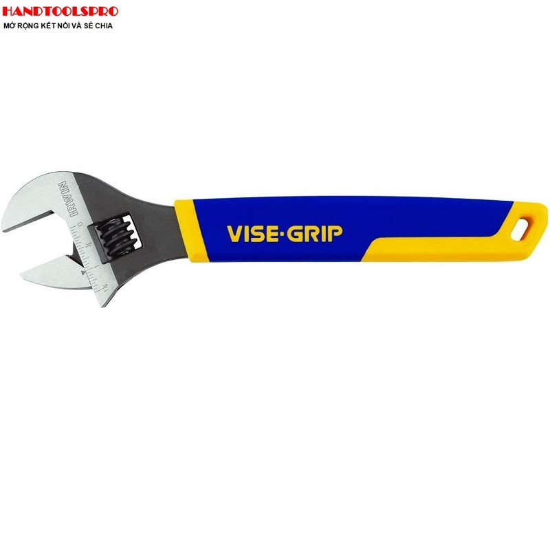 Mỏ lết cao cấp bọc nhựa chống trượt cao cấp 6 inch Irwin 10505486