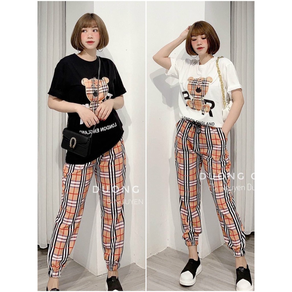 [Mã WAMT1505 giảm 10K đơn 0K] Set Bộ Đồ Nữ Bigsize _( 60 - 100kg ) | BigBuy360 - bigbuy360.vn