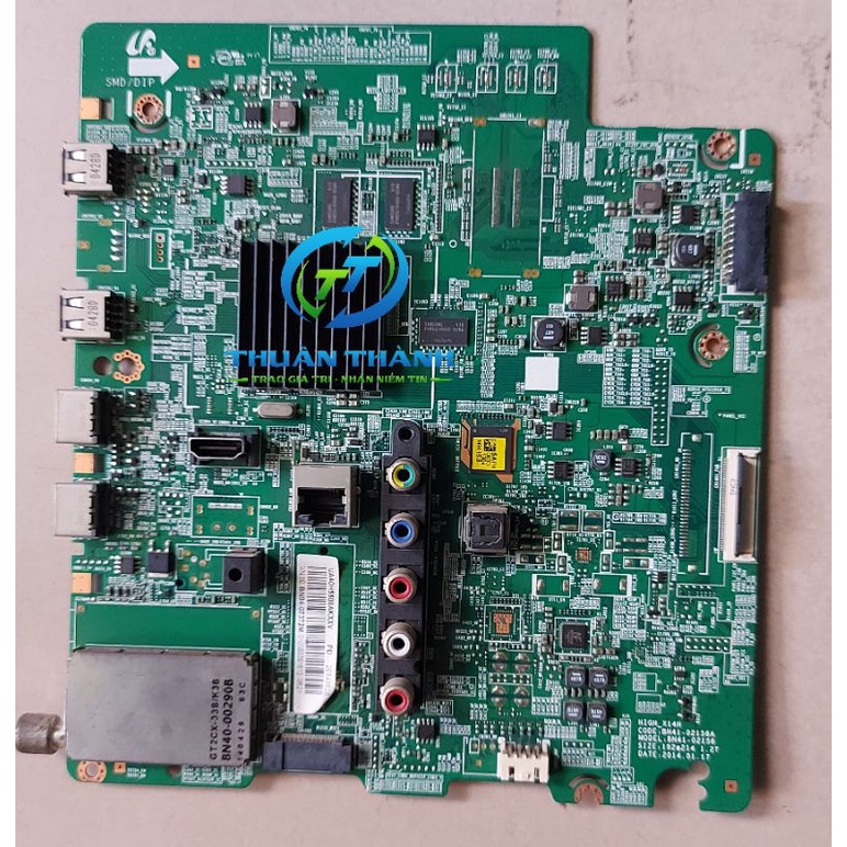 Bo xử lý tivi SAMSUNG 40H5500 UA40H5500AK