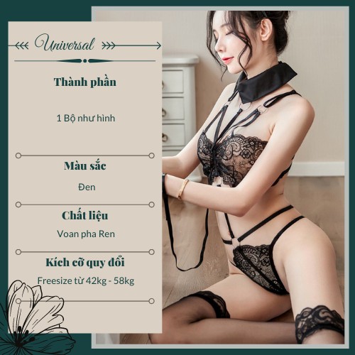 Đồ Cosplay Thỏ Con Sexy - Bộ Đồ Ngủ Ren Cosplay Thỏ Con Siêu Quyến Rũ UNIVERSALXXX - DCP09 | BigBuy360 - bigbuy360.vn