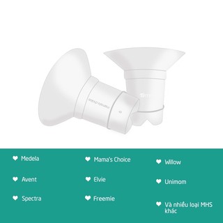 [ Chính hãng ] Giảm size phễu Mama’s Choice