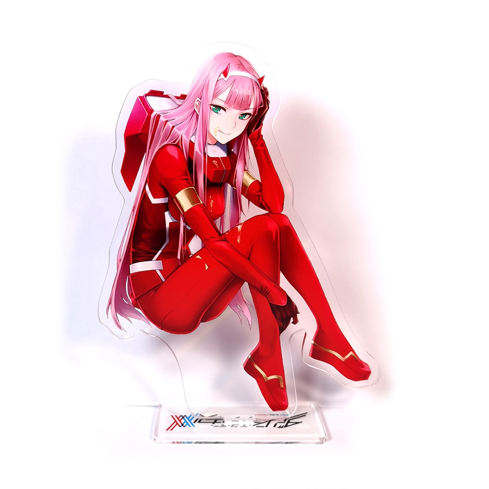 Mô Hình Nhân Vật Darling In The Franxx Zero Two 02 Code 002 # B Bằng Acrylic