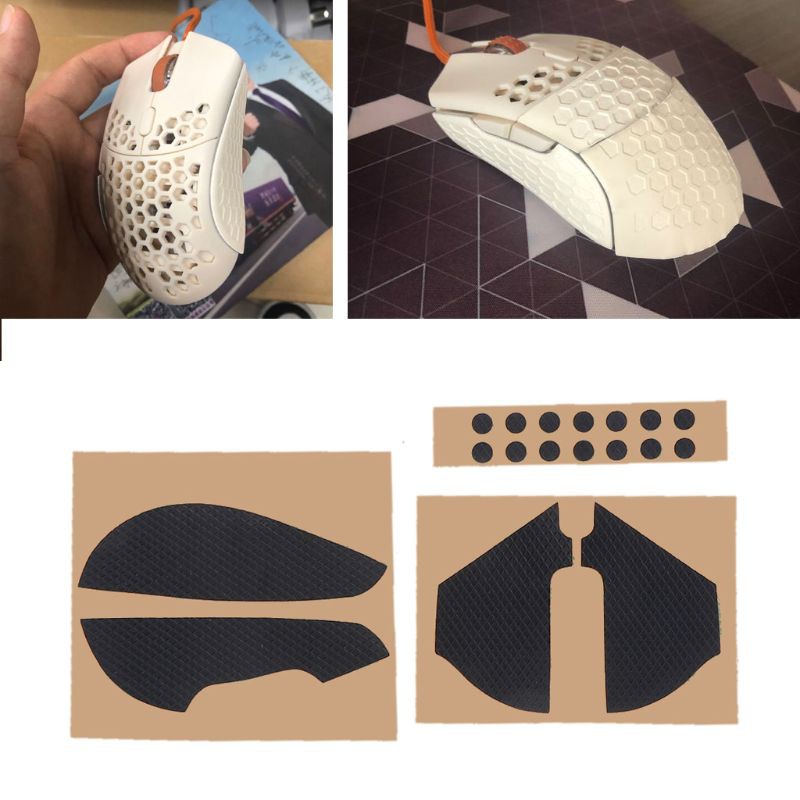 Miếng Dán Chống Trượt Cho Chuột Chơi Game Finalmos Ul2 Tole G502