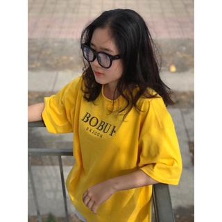 Áo thun BoBuI BASIC chuẩn real 100% Full bọc tag